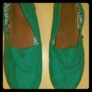 Madden Girl Slip On Shoes